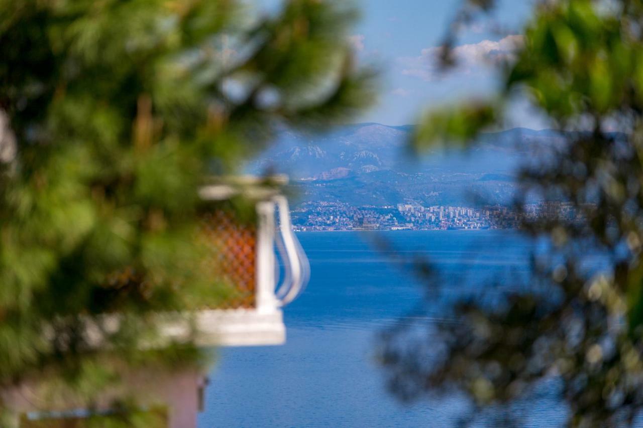 Apartments Davor Moscenicka Draga Bagian luar foto
